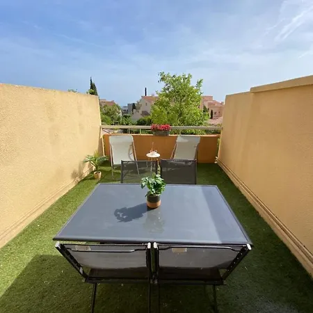 Superbe Avec Grande Terrasse Appartamento *
