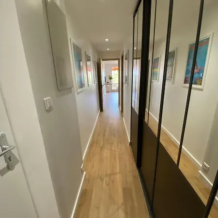 Apartamento Superbe Avec Grande Terrasse *