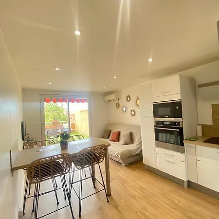 Apartamento Superbe Avec Grande Terrasse *