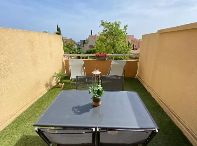 Superbe Avec Grande Terrasse Apartment *