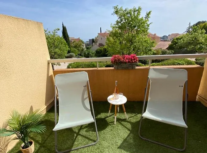 Superbe Avec Grande Terrasse Appartamento *