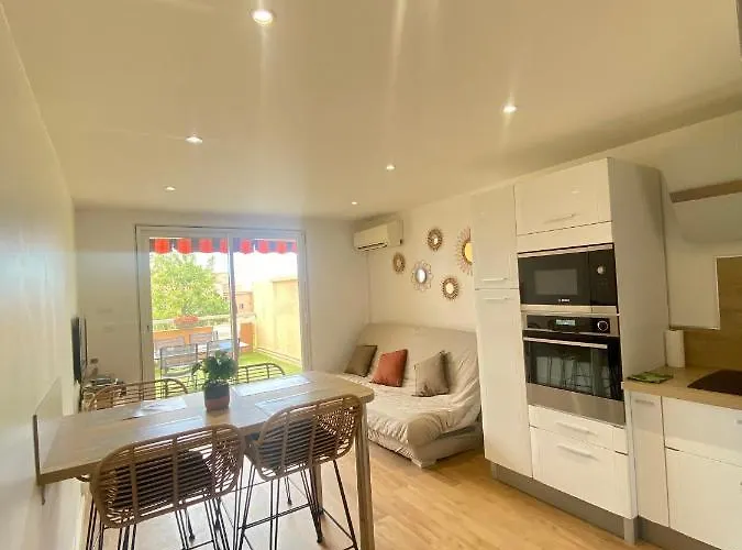 Apartment Superbe Avec Grande Terrasse *